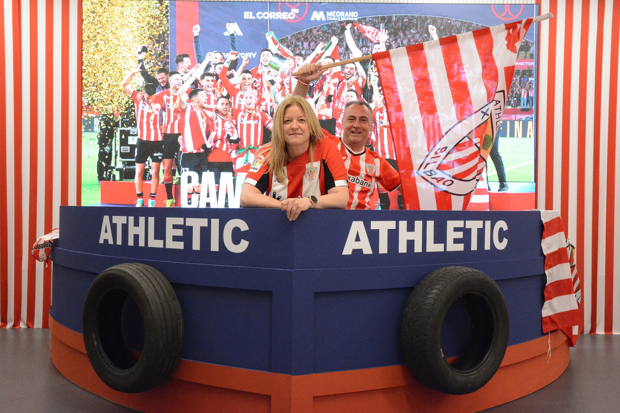 Foto 11 de la galería del lunes 8 de abril