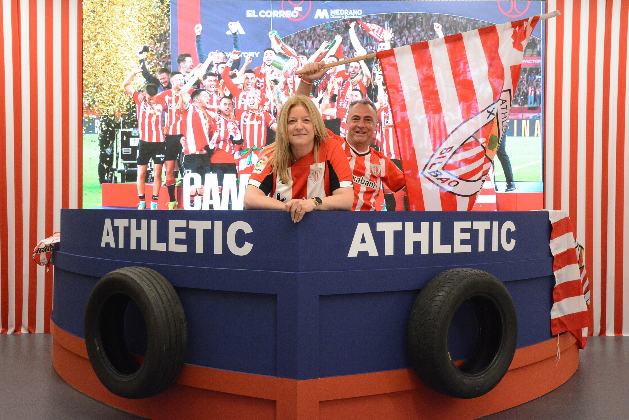 Foto 12 de la galería del lunes 8 de abril