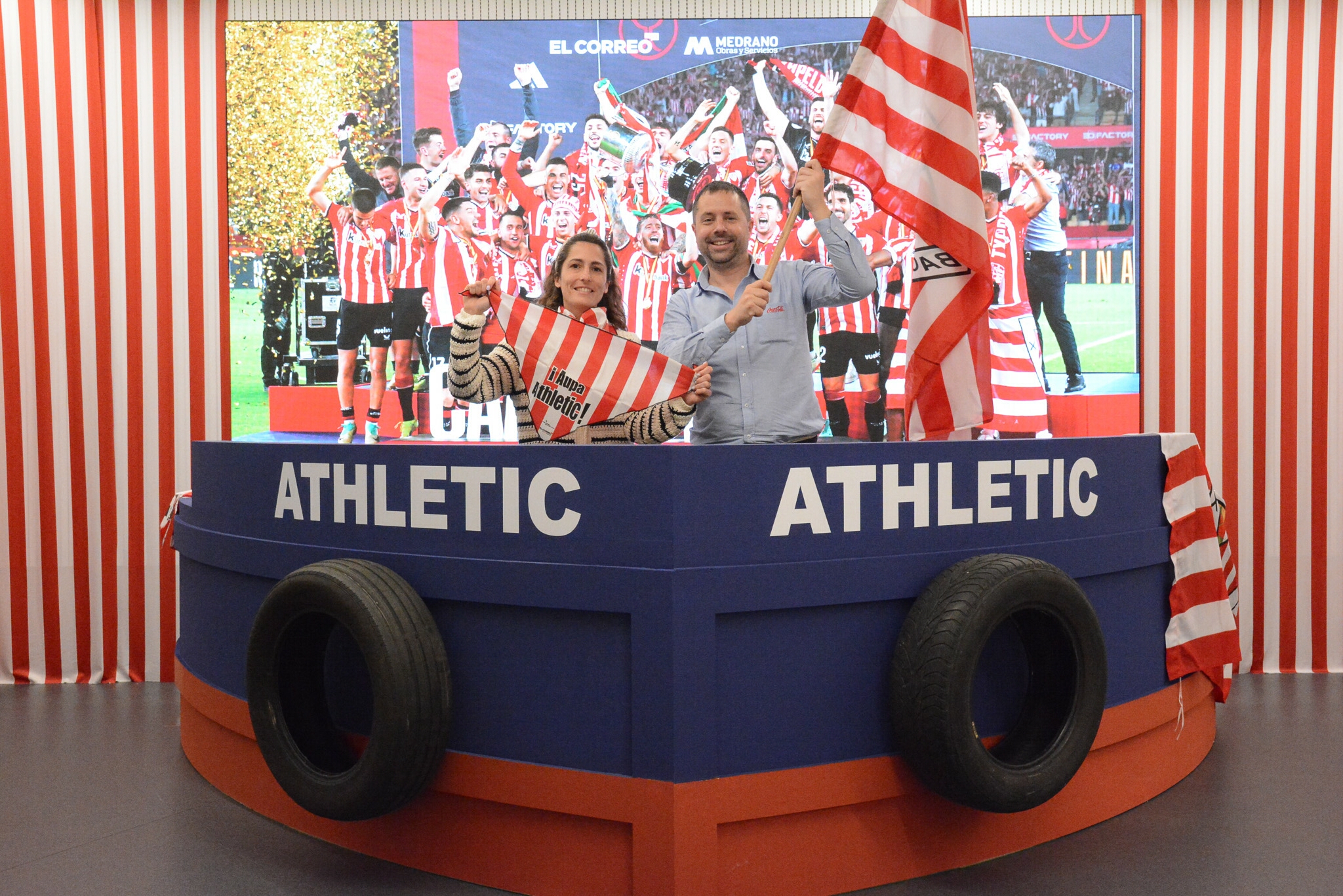 Foto 13 de la galería del lunes 8 de abril