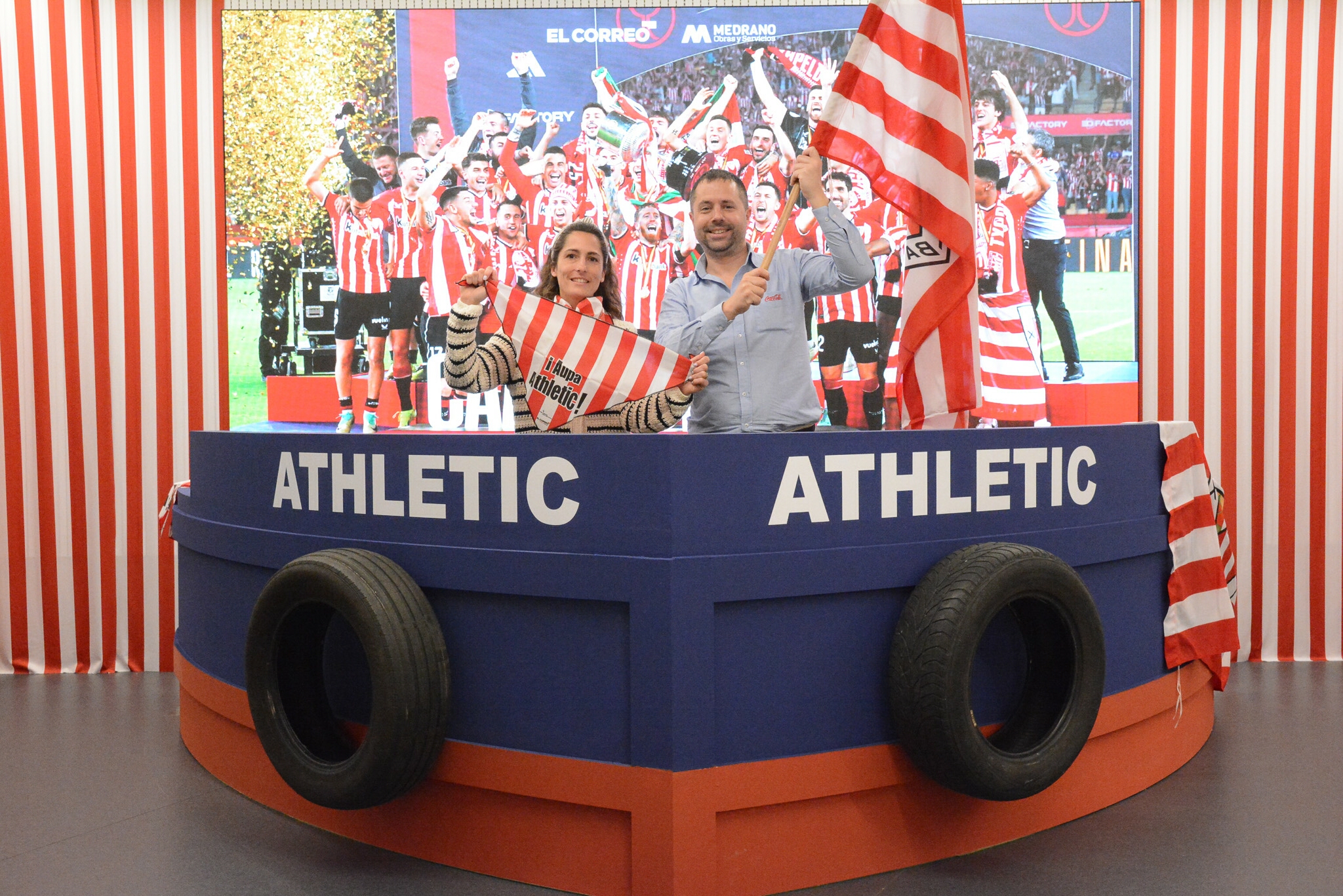 Foto 14 de la galería del lunes 8 de abril