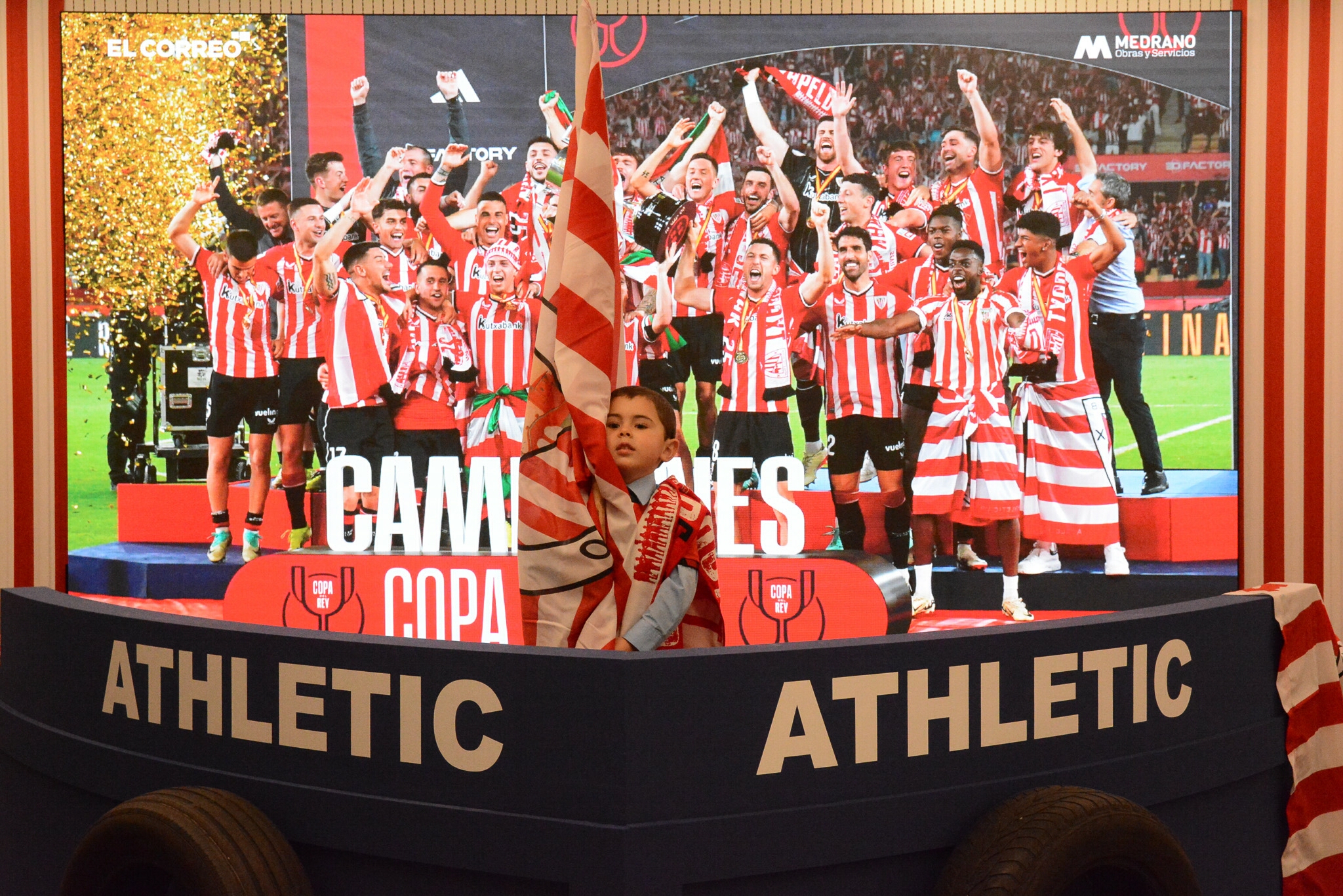 Foto 15 de la galería del lunes 8 de abril