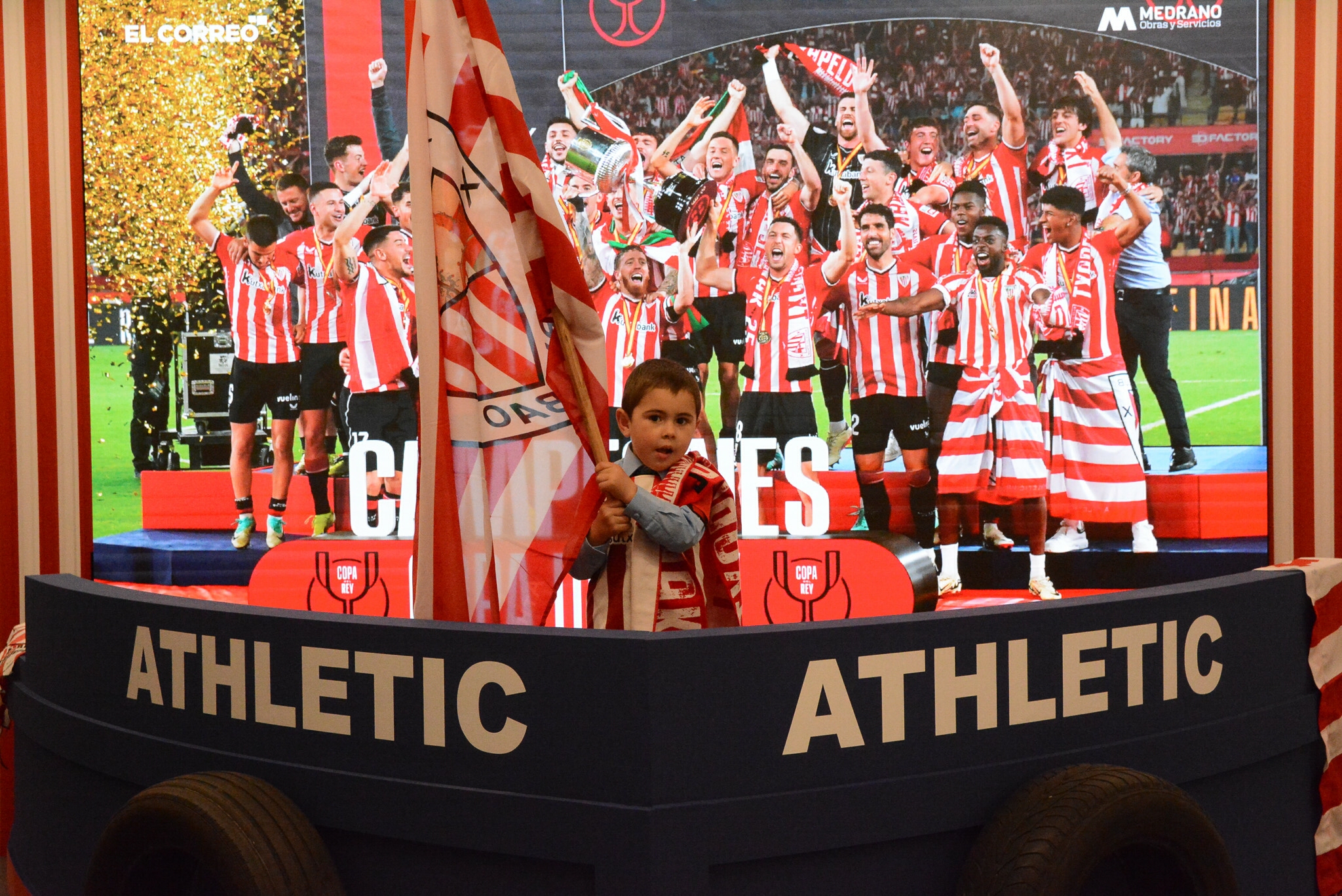 Foto 18 de la galería del lunes 8 de abril