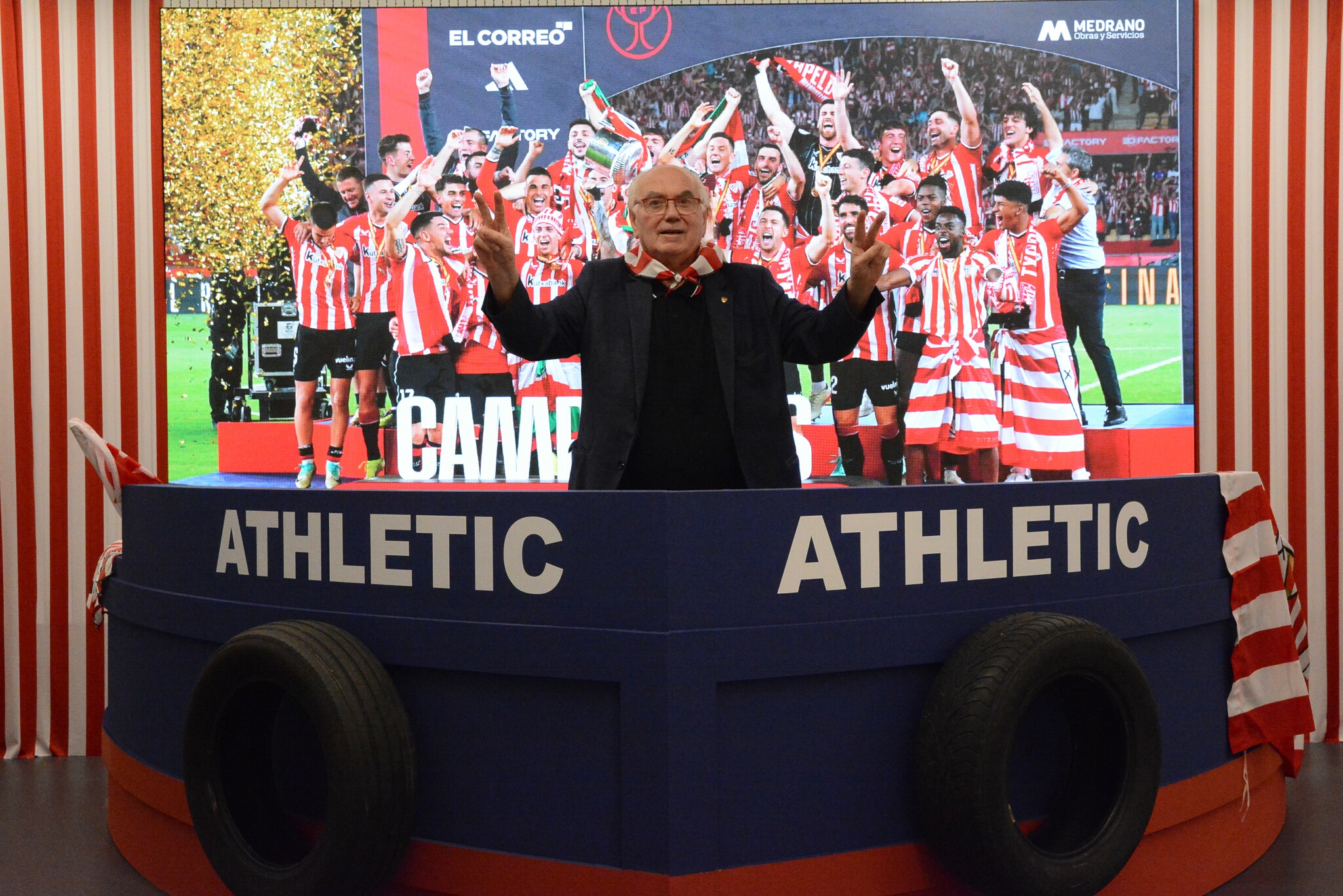 Foto 20 de la galería del lunes 8 de abril