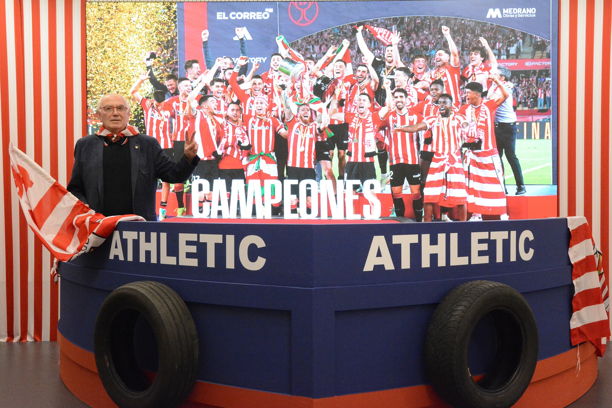 Foto 21 de la galería del lunes 8 de abril