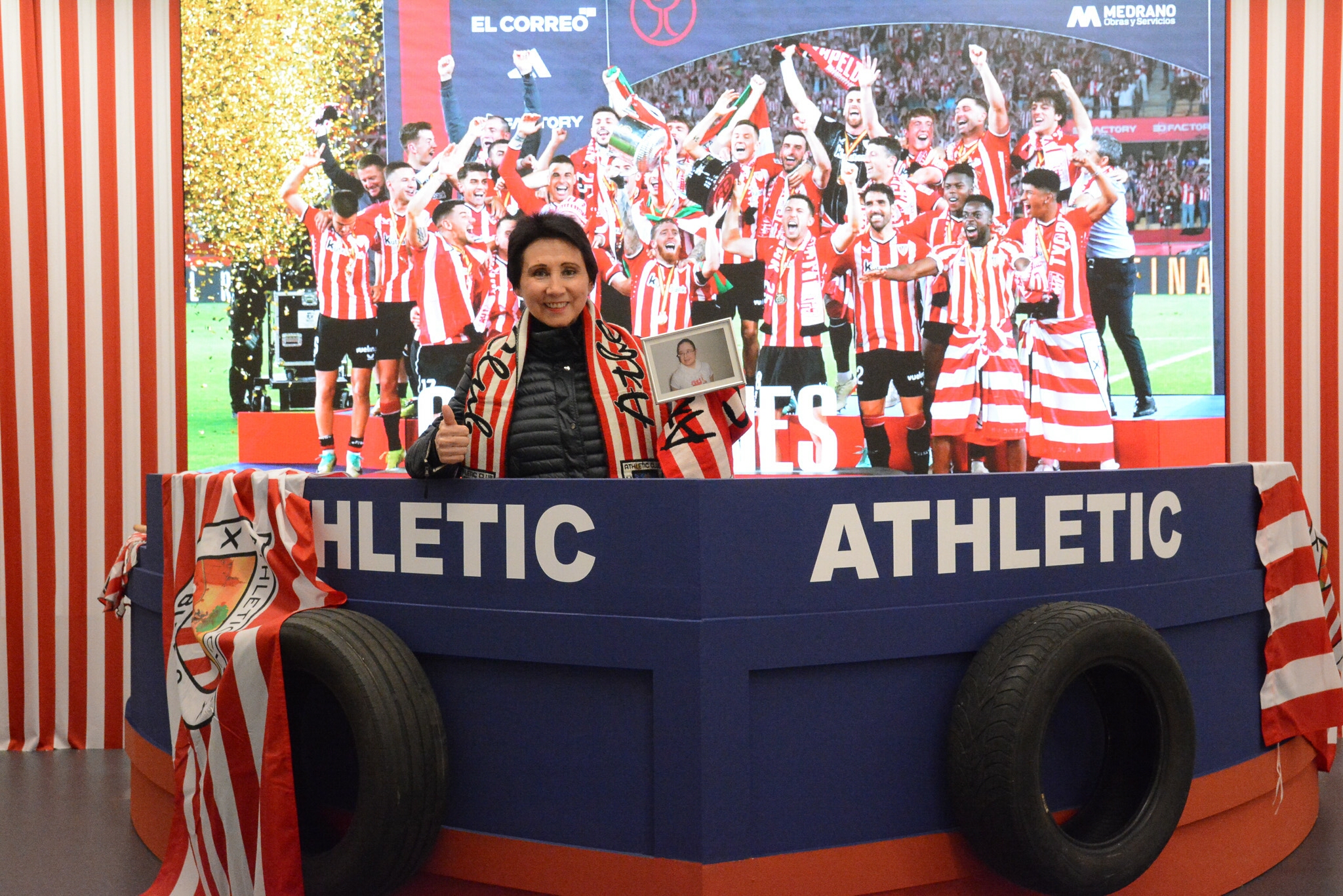 Foto 22 de la galería del lunes 8 de abril