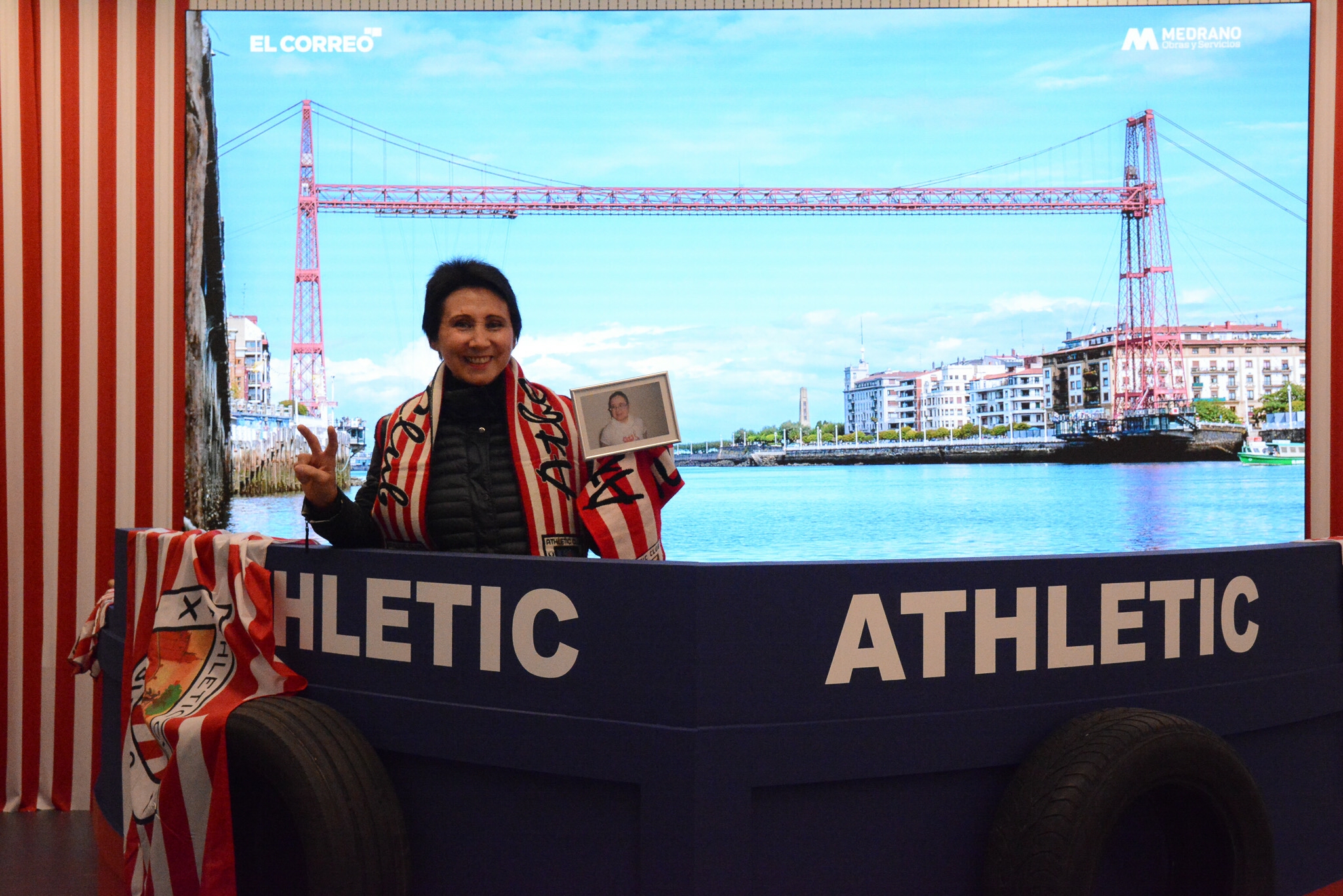 Foto 24 de la galería del lunes 8 de abril