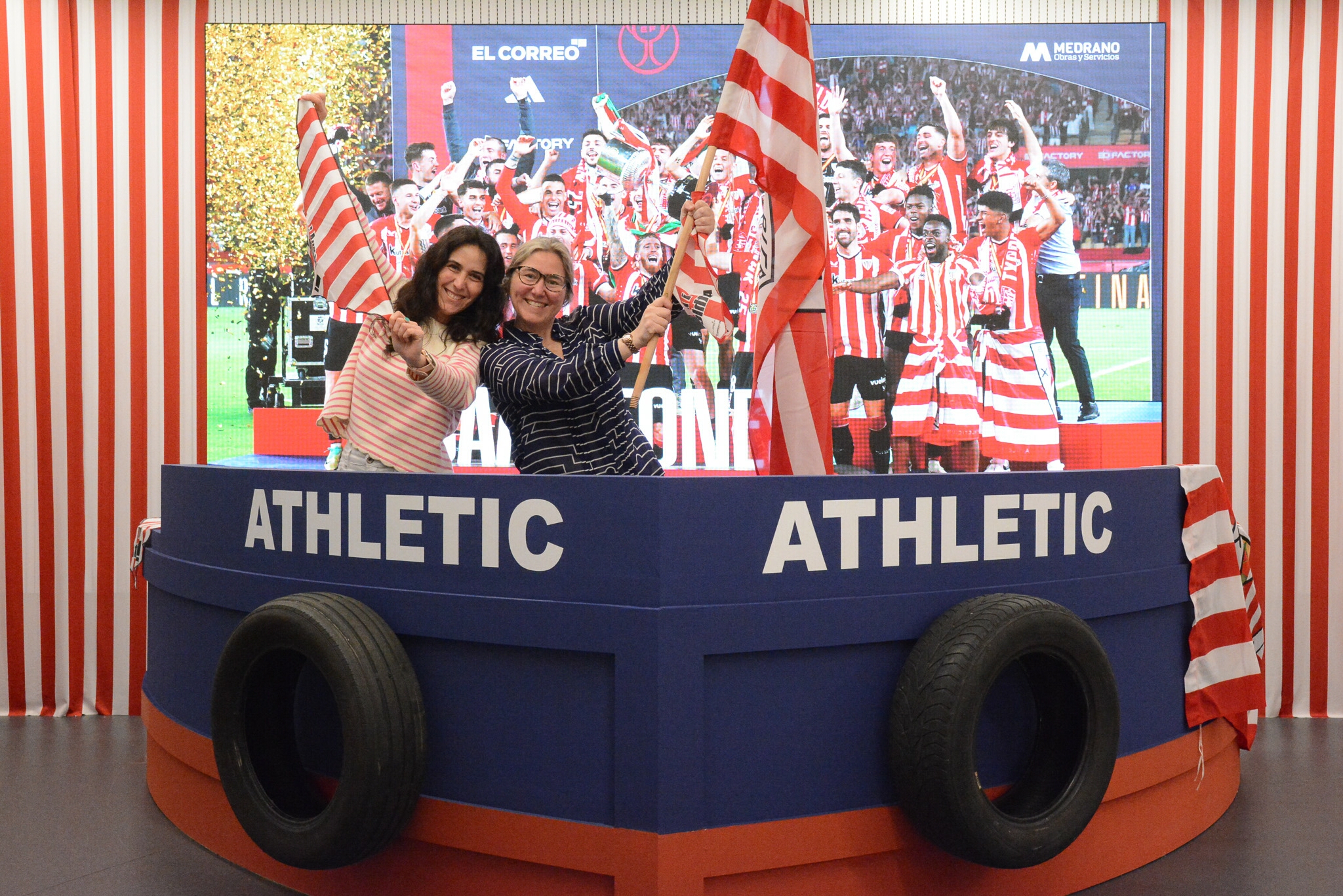 Foto 25 de la galería del lunes 8 de abril