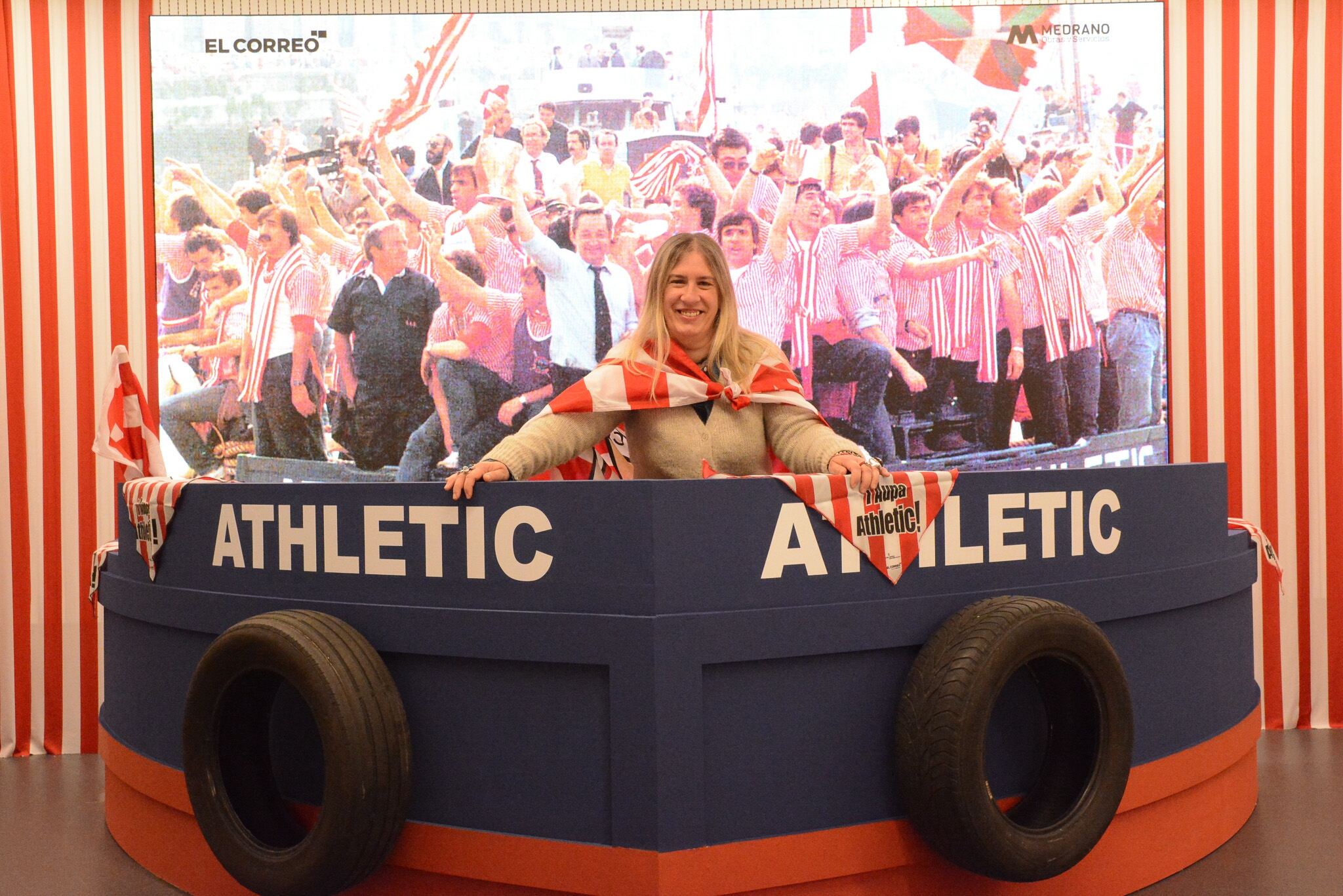 Foto 32 de la galería del lunes 8 de abril