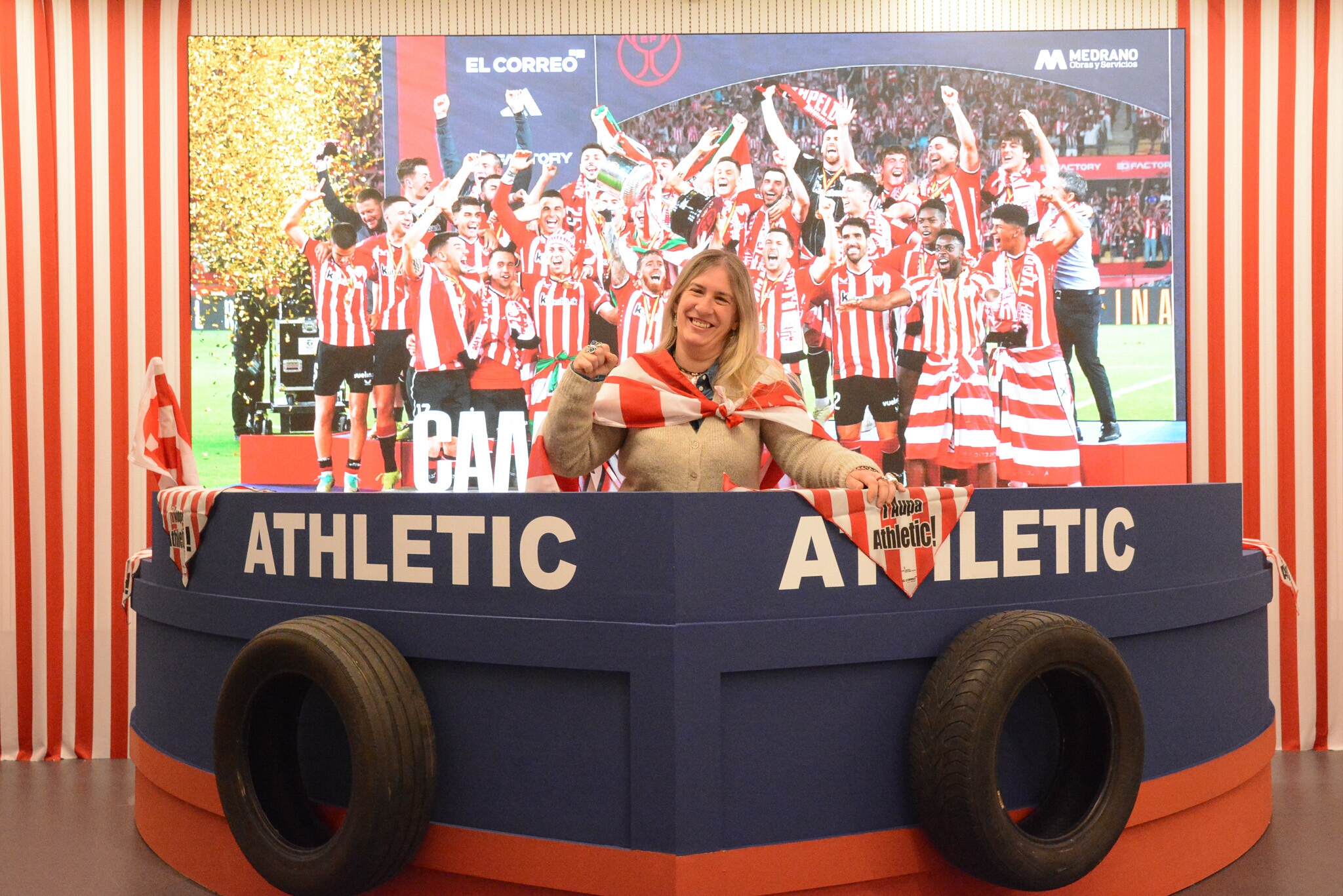 Foto 33 de la galería del lunes 8 de abril