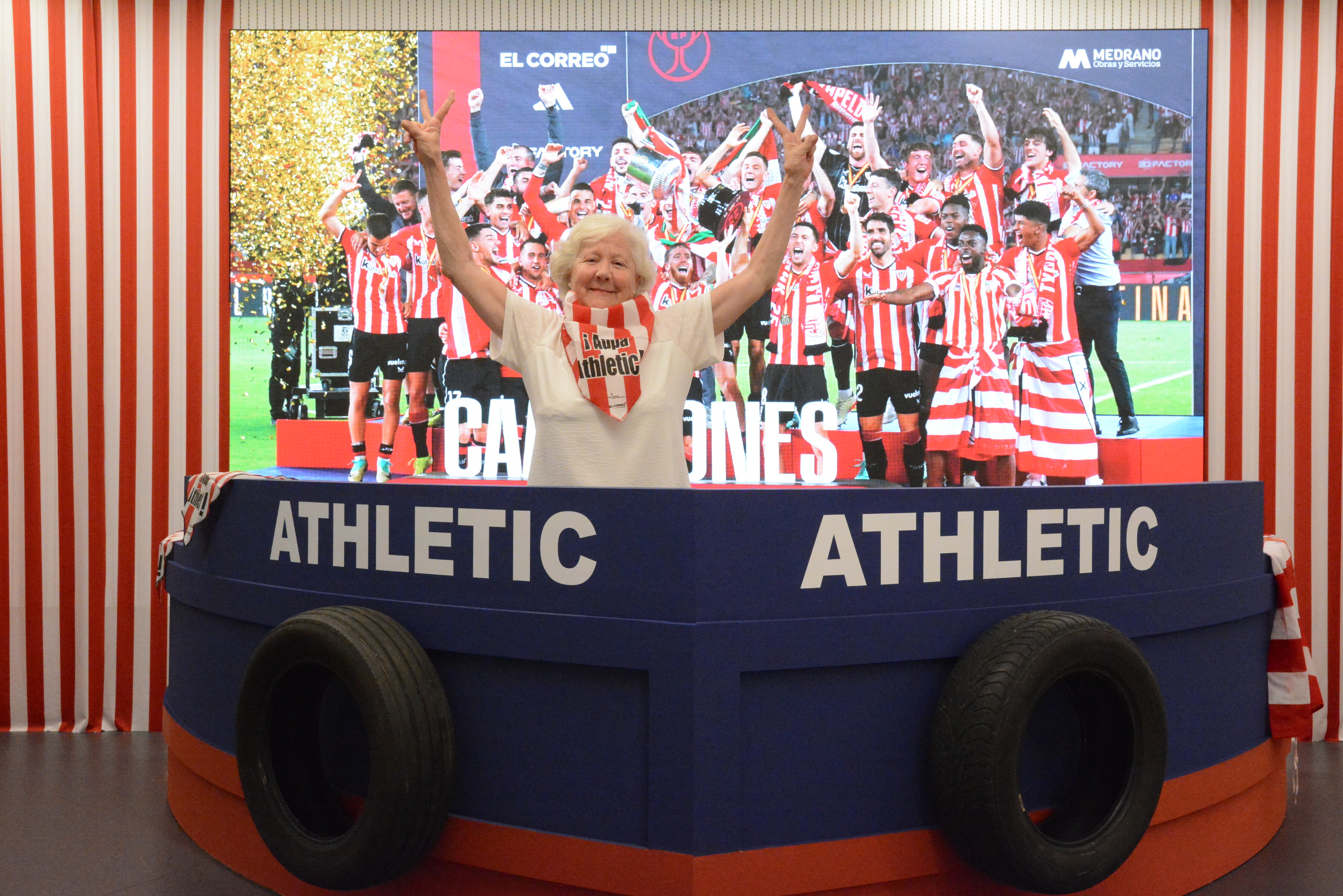 Foto 35 de la galería del lunes 8 de abril