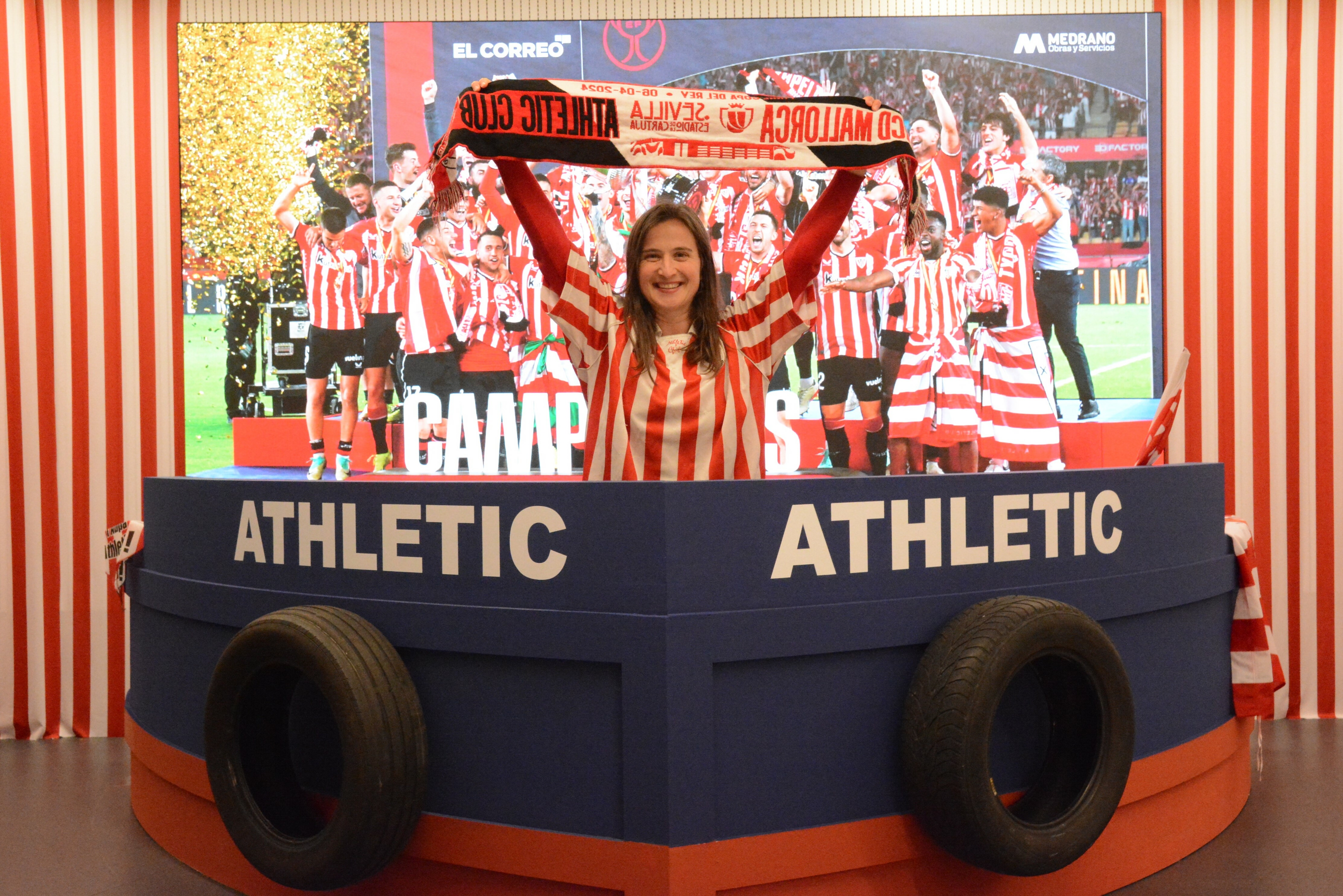 Foto 38 de la galería del lunes 8 de abril