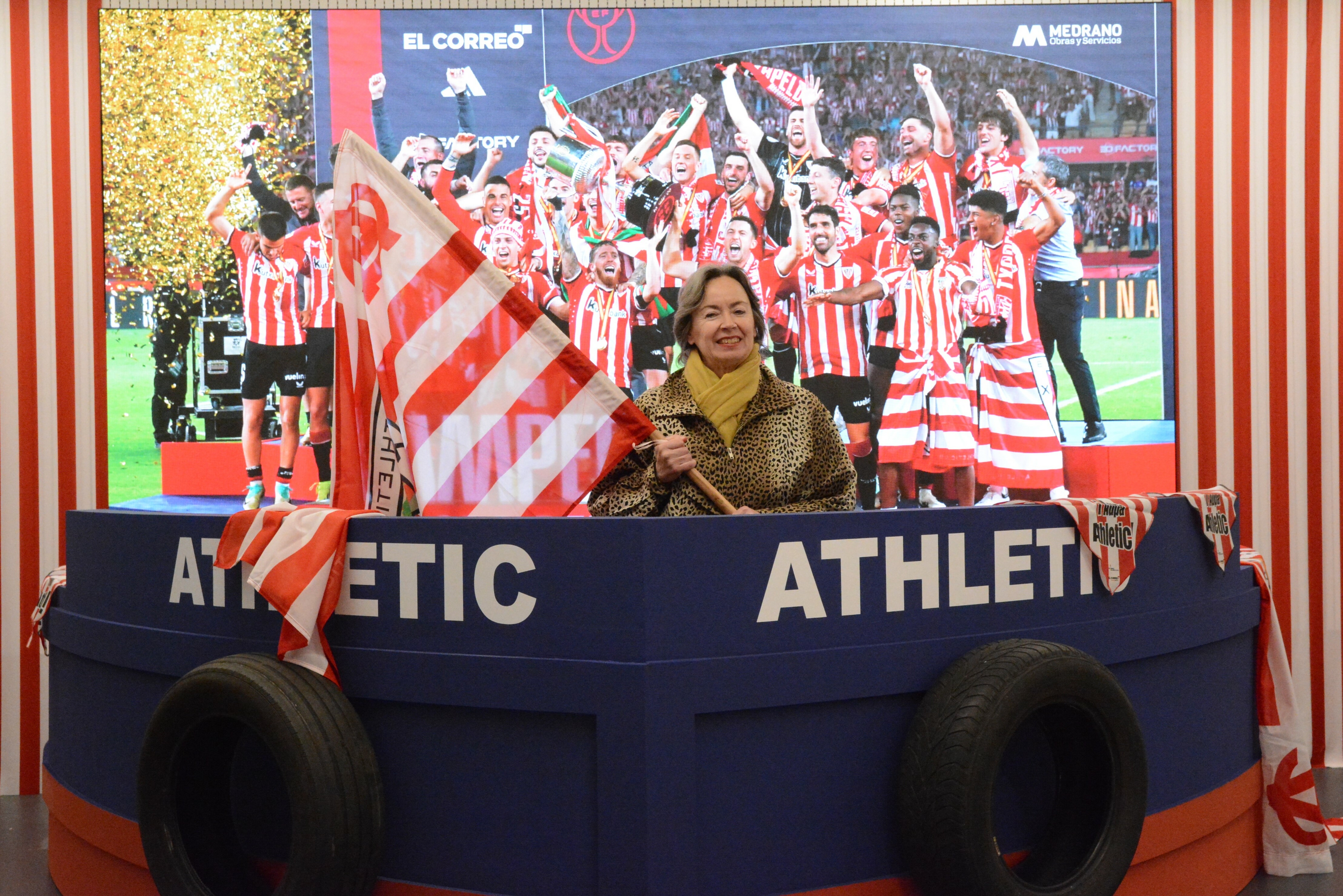 Foto 44 de la galería del lunes 8 de abril