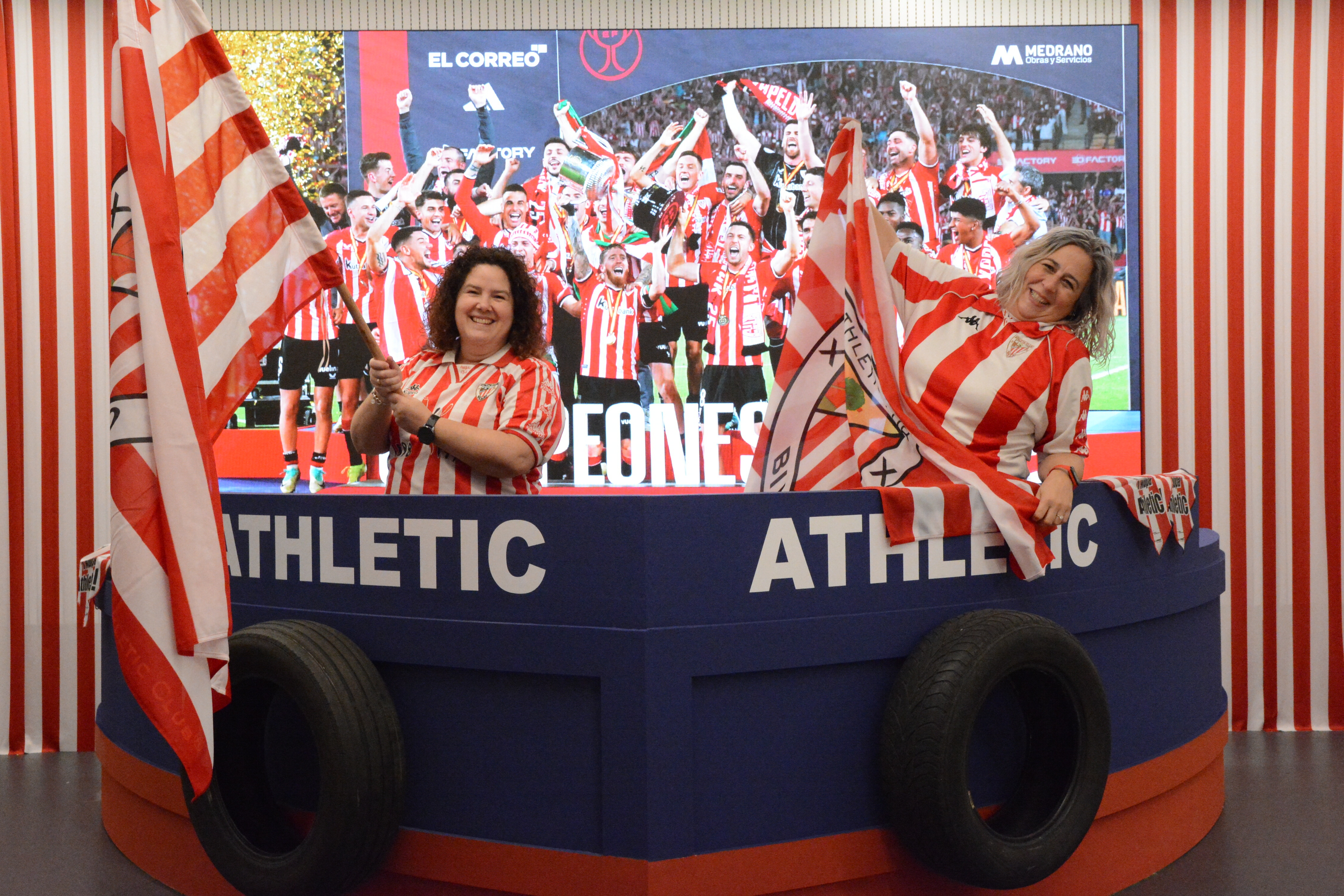 Foto 45 de la galería del lunes 8 de abril