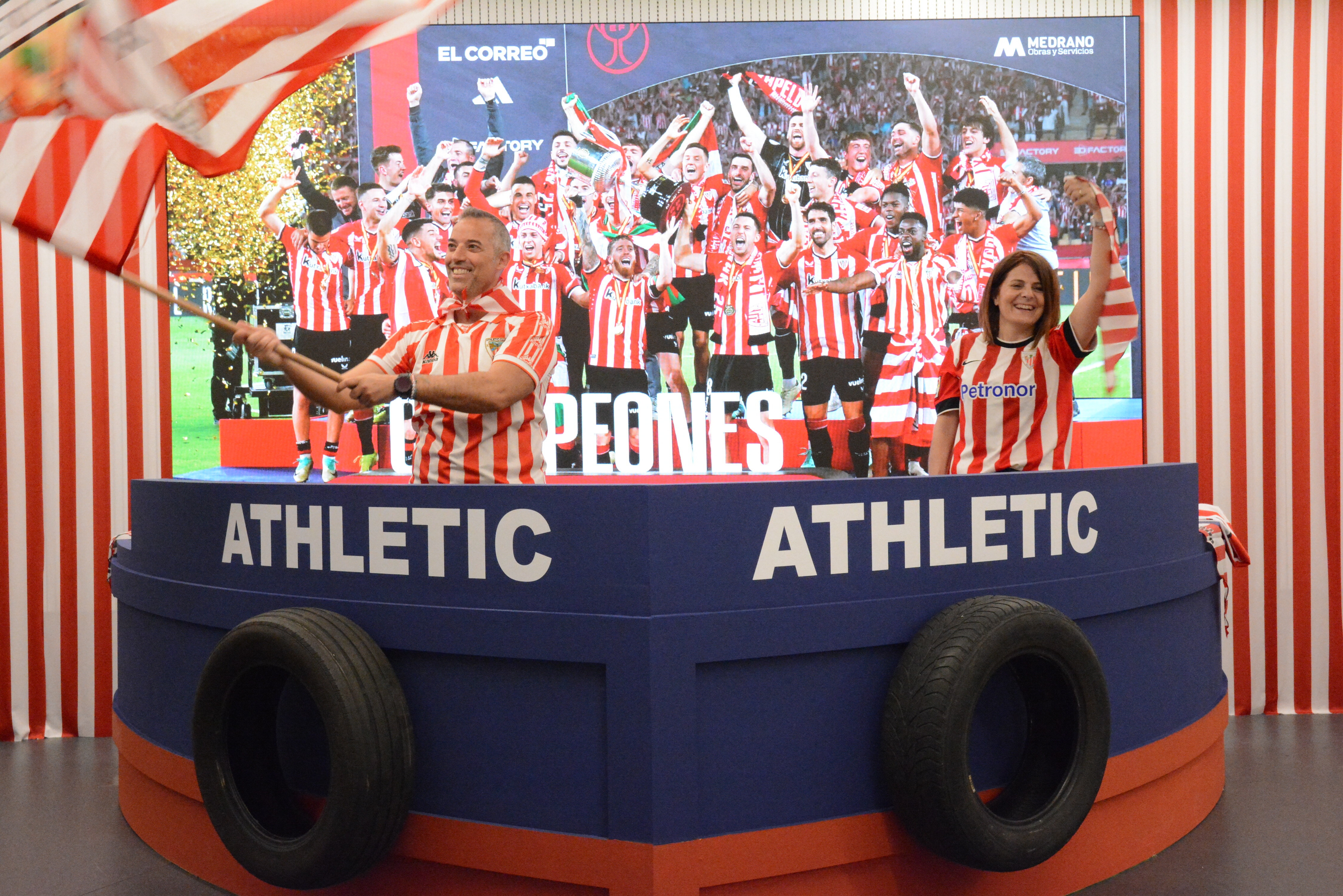 Foto 50 de la galería del lunes 8 de abril