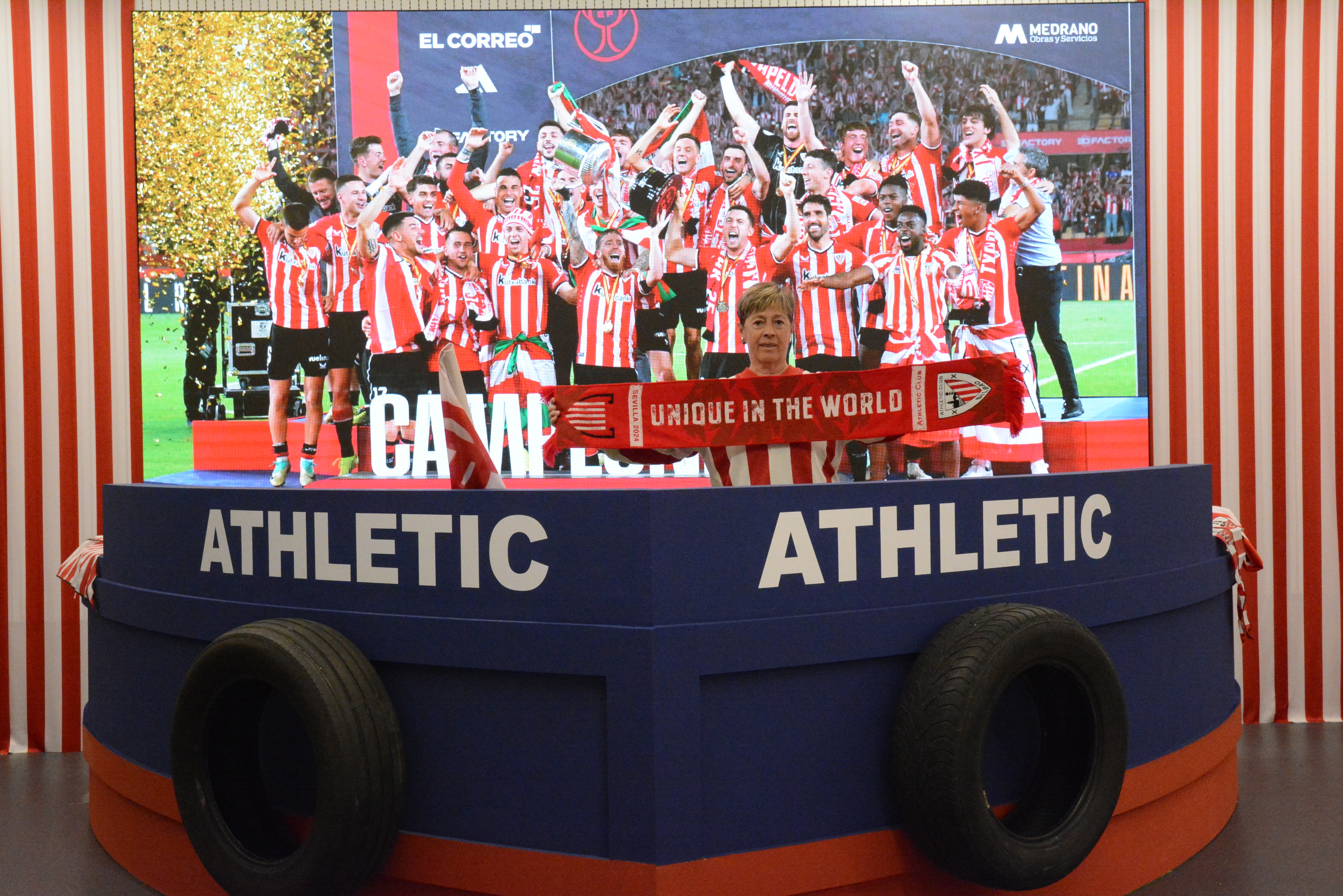 Foto 53 de la galería del lunes 8 de abril