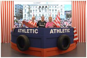 Foto 2 de la galería del lunes 8 de abril