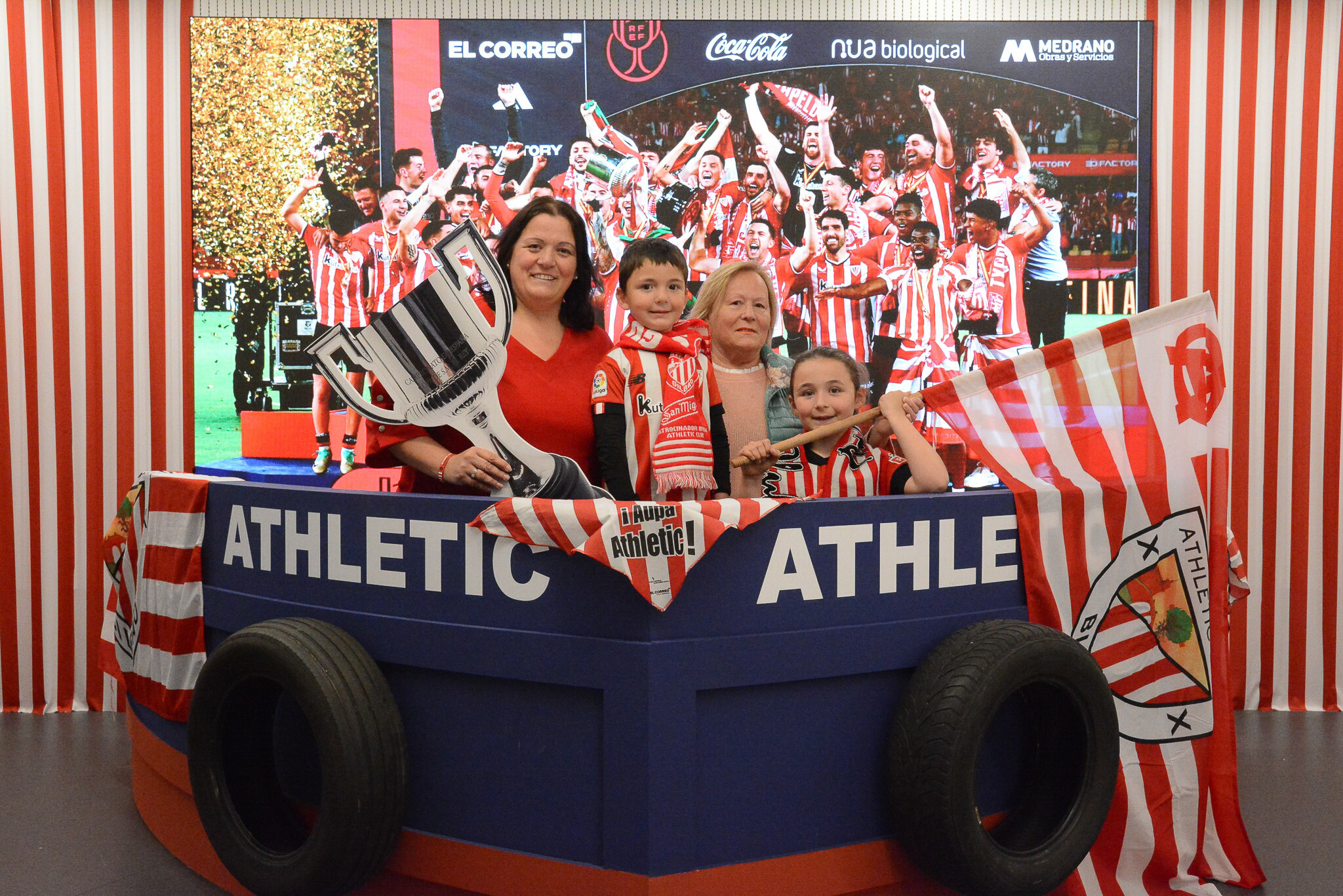 Foto 9 de la galería del martes 9 de abril