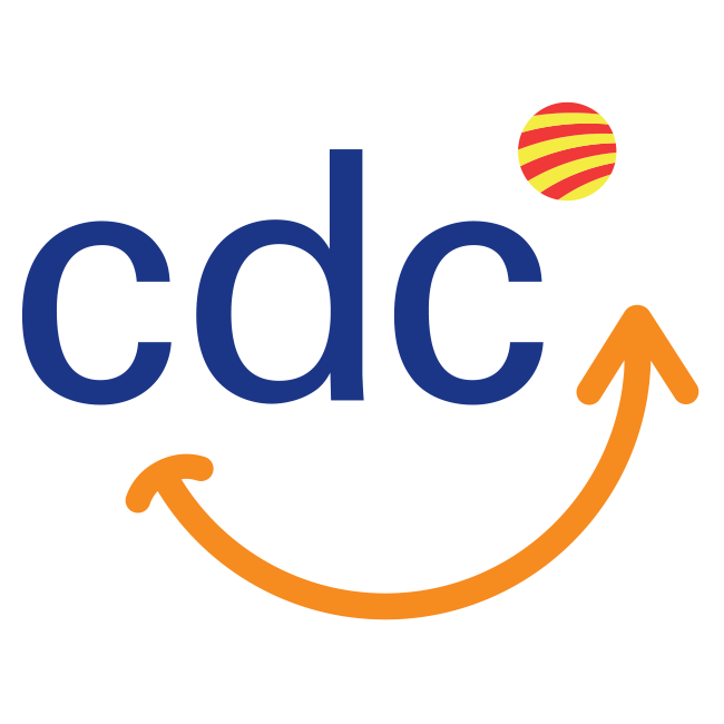 logo Convergencia Democrática de Cataluña