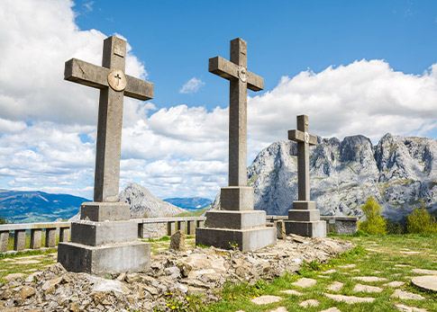 MIRADOR DE LAS 3 CRUCES