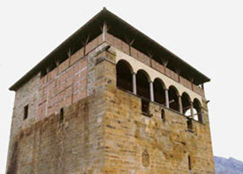 CASA TORRE MUNTSARATZ