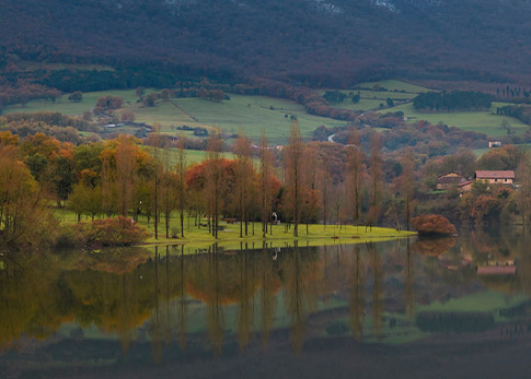 Aiaraldea Naturaleza