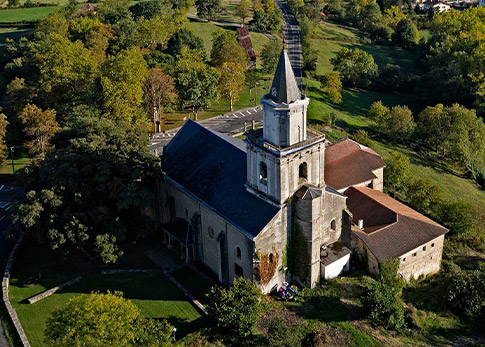 Aiaraldea Patrimonio
