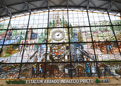 Paseos arquitectónicos