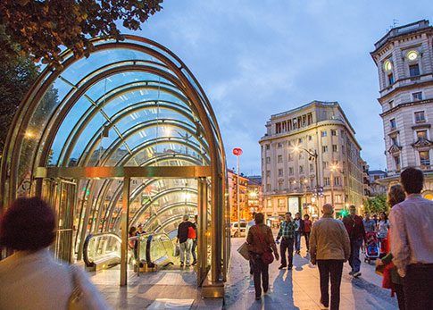 Rutas en 1, 2 y 3 días