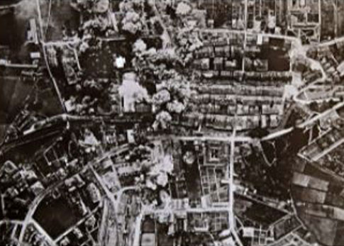 BOMBARDEO DE DURANGO