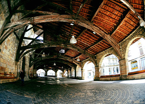 PASEO POR EL CASCO HISTÓRICO