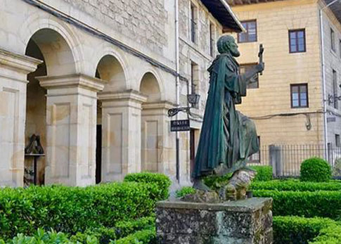 Museo de San Balentin de Berrio Otxoa