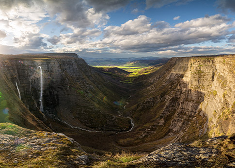 Orduña Salto del Nervión