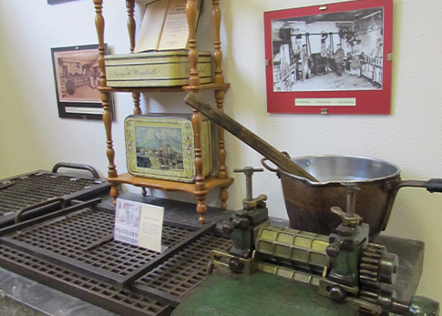 Tradición confitera