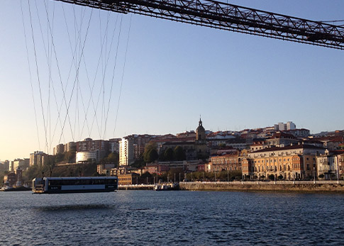 PATRIMONIO HUMANIDAD PUENTE COLGANTE