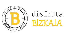 logo Disfruta Bizkaia