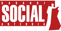 logo Basauri Social Antzokia