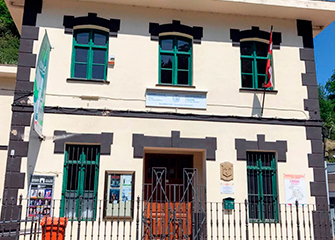 CENTRO DE INTERPRETACIÓN HISTORICO Y MEDIOAMBIENTAL LUIS CHOYA ALMARAZ, EL REGATO