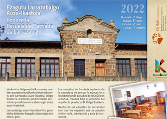 ESCUELAS DE LARRAZABAL