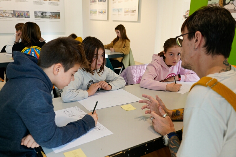 Foto 2 de la Taller infantil Cerrajería 2022