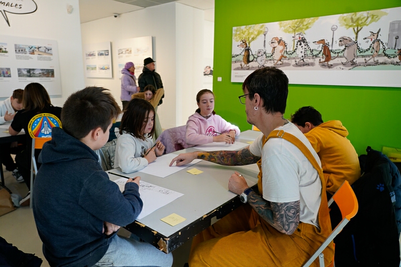 Foto 5 de la Taller infantil Cerrajería 2022