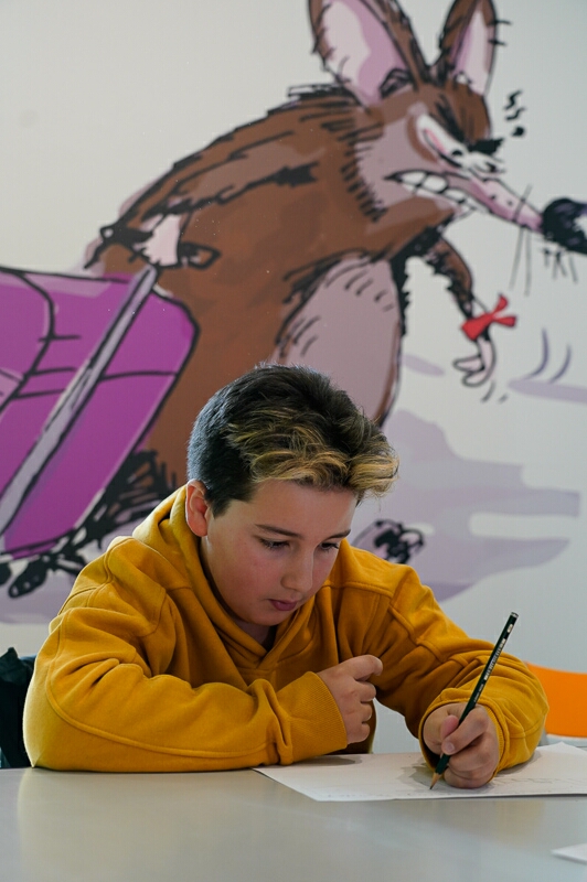 Foto 13 de la Taller infantil Cerrajería 2022