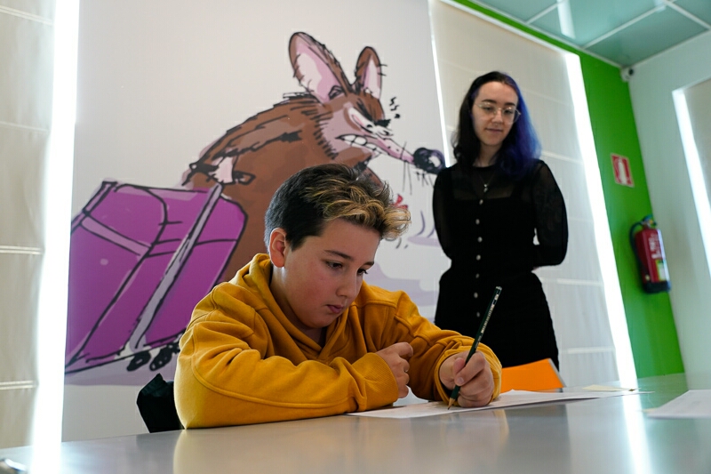 Foto 14 de la Taller infantil Cerrajería 2022