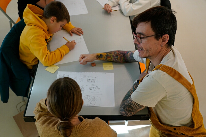 Foto 15 de la Taller infantil Cerrajería 2022