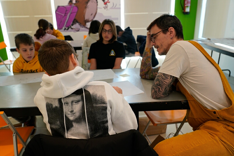 Foto 16 de la Taller infantil Cerrajería 2022