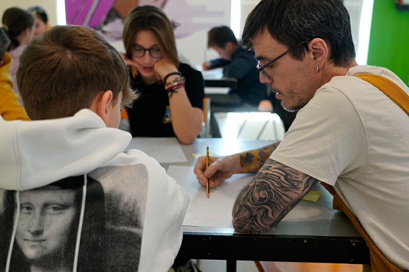 Foto 18 de la Taller infantil Cerrajería 2022