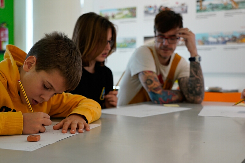 Foto 19 de la Taller infantil Cerrajería 2022