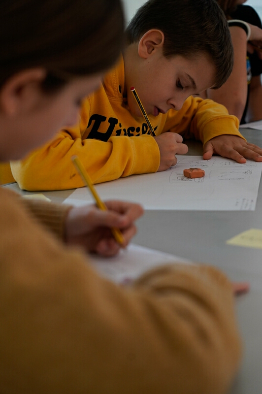 Foto 21 de la Taller infantil Cerrajería 2022