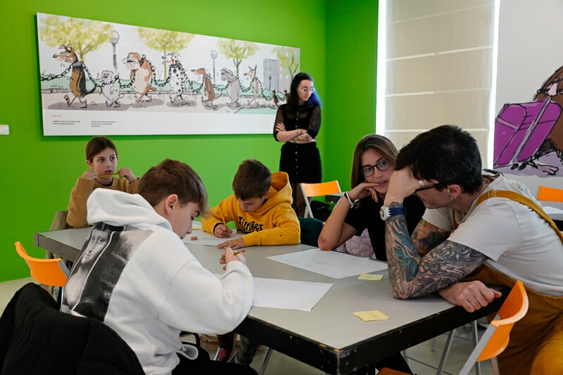 Foto 22 de la Taller infantil Cerrajería 2022