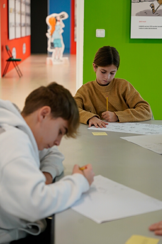 Foto 23 de la Taller infantil Cerrajería 2022