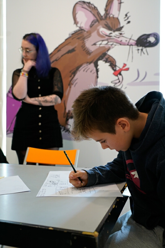 Foto 24 de la Taller infantil Cerrajería 2022